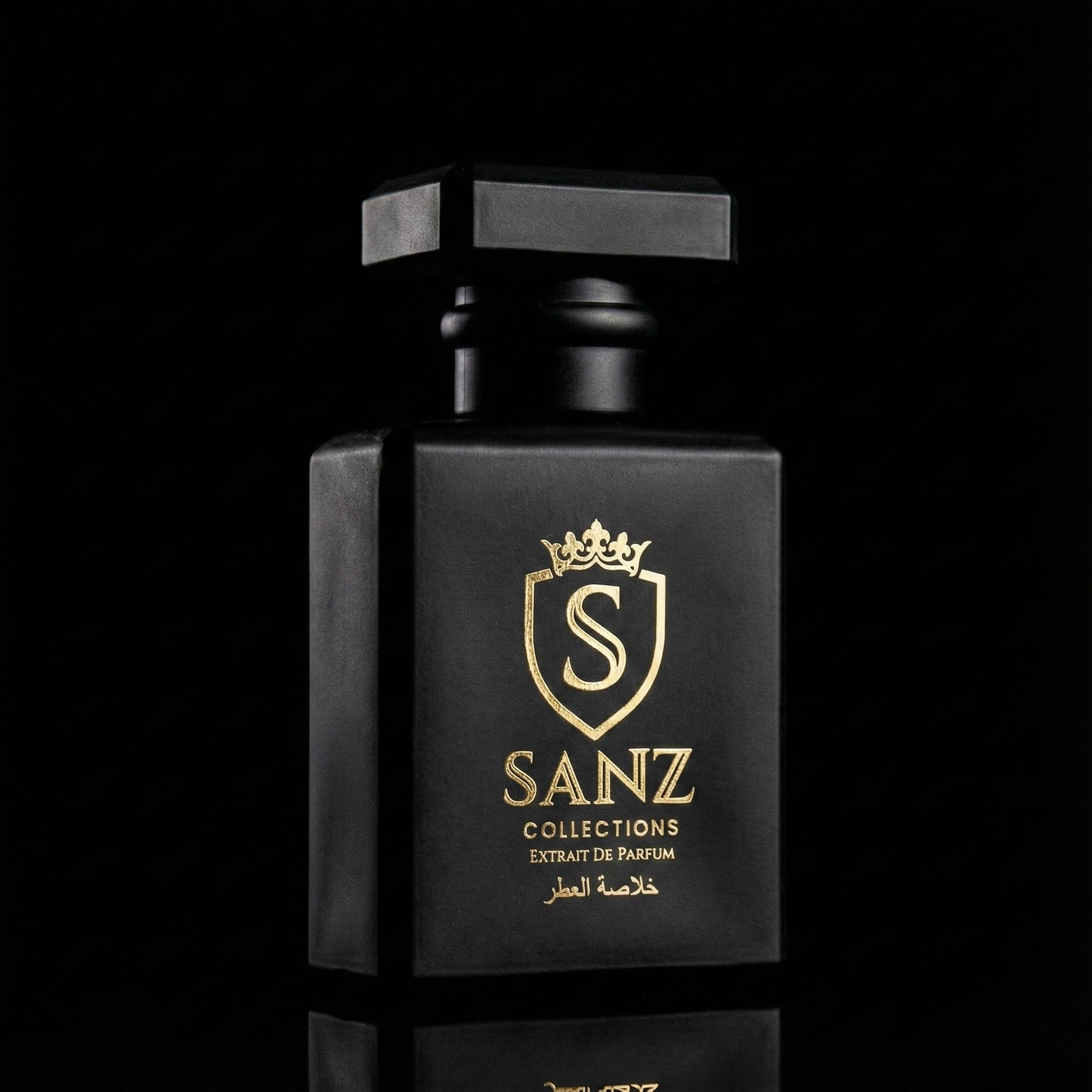 Dark Wood Sanz Collections
