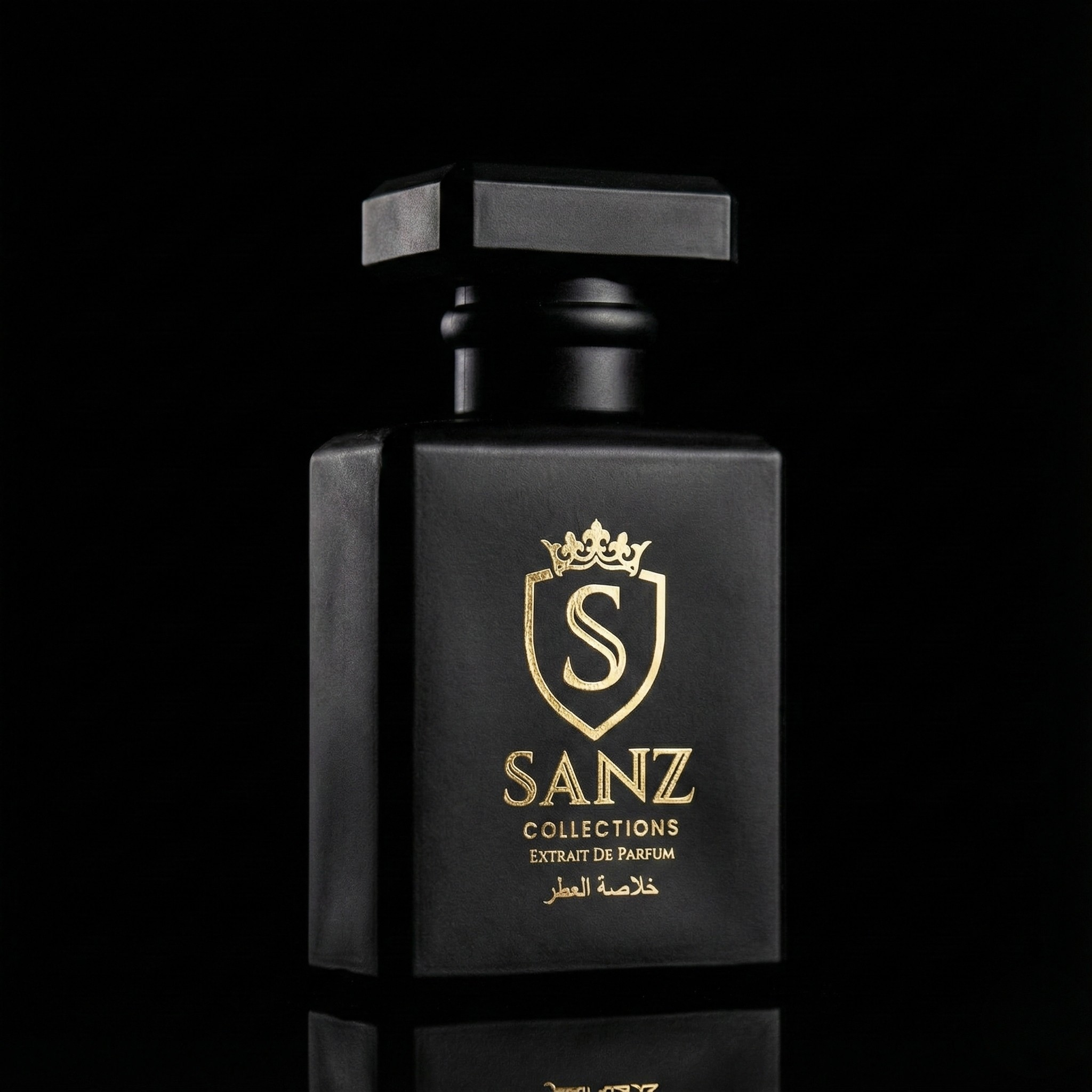 Dark Wood Sanz Collections
