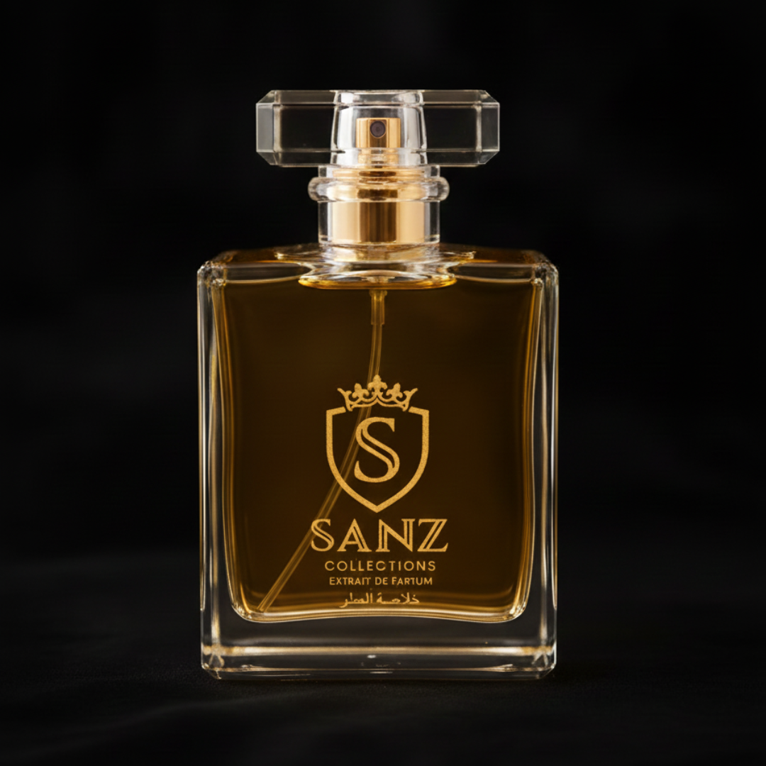 Golden Glow Sanz Collections