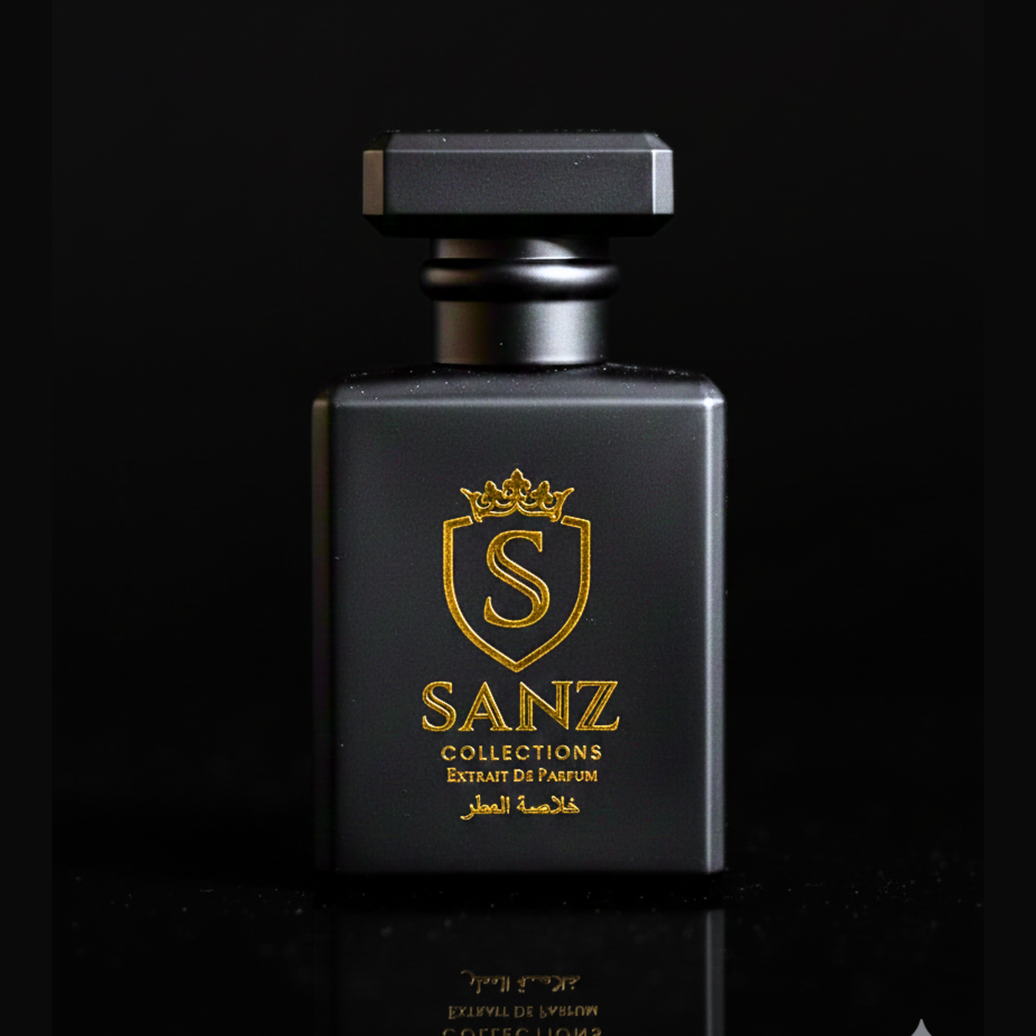 Tobacco Spark Sanz Collections