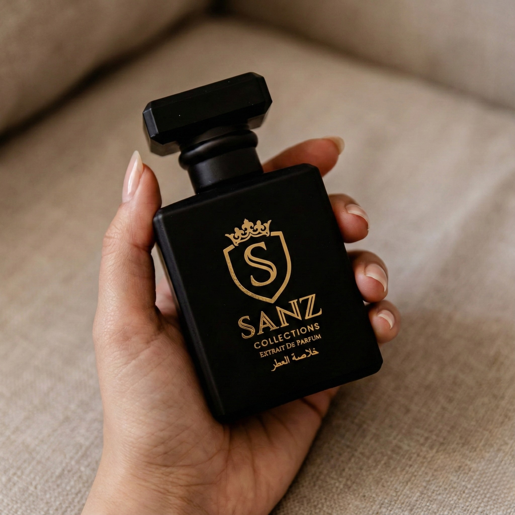 Floral Bliss Sanz Collections