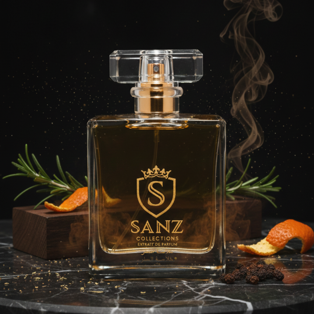 Spicey Passion Sanz Collections