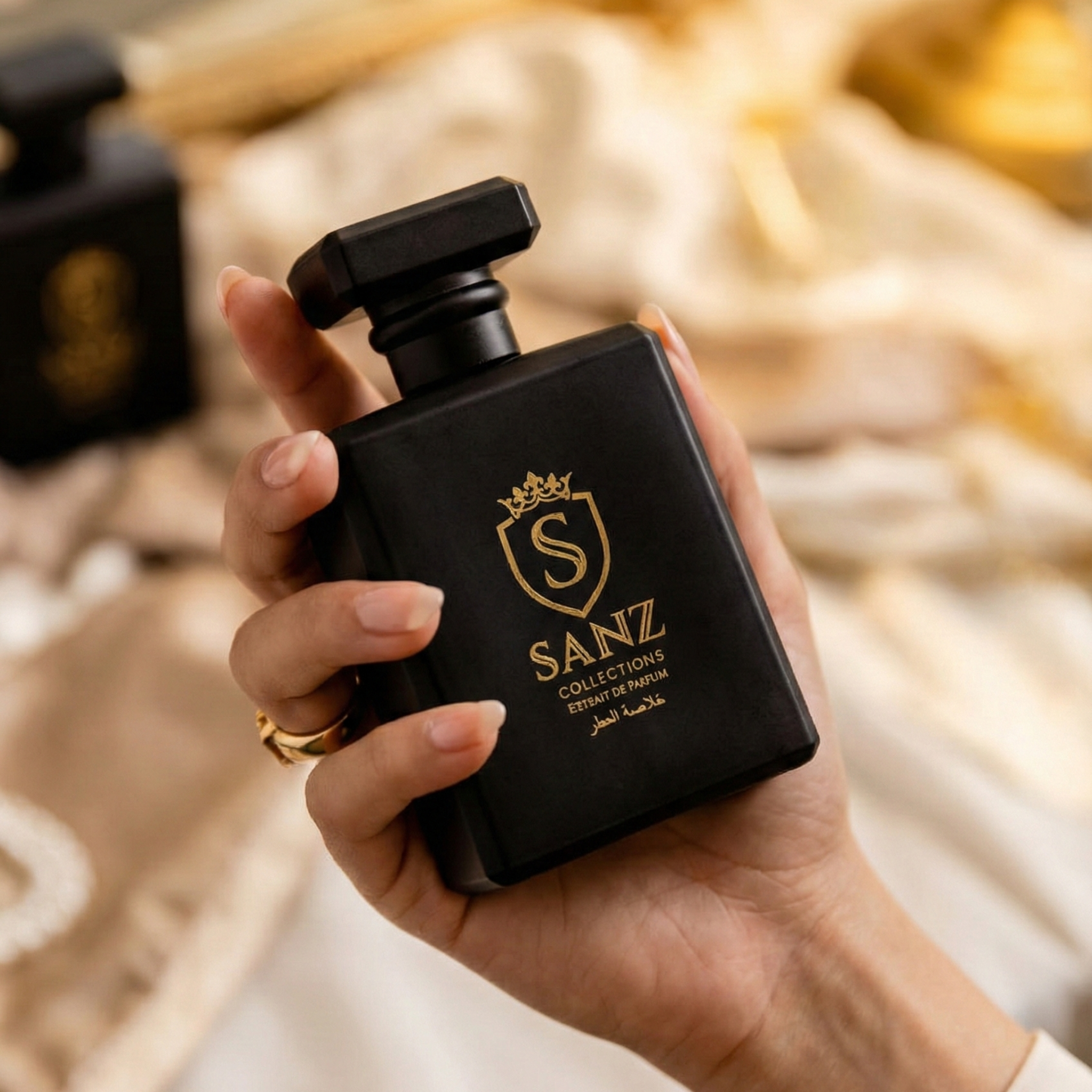 Celestial Bloom Sanz Collections