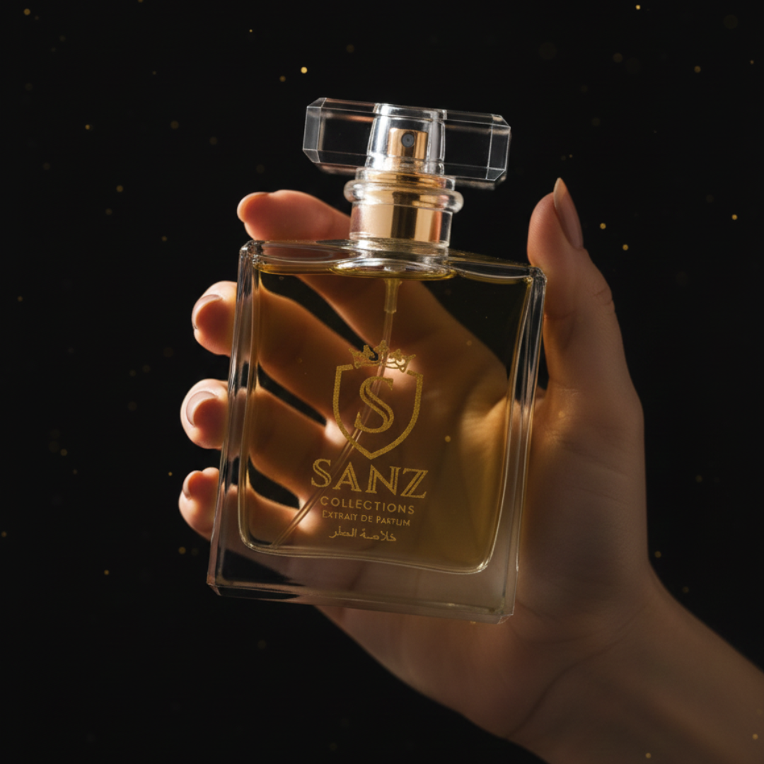 Jasmine Radiance Sanz Collections