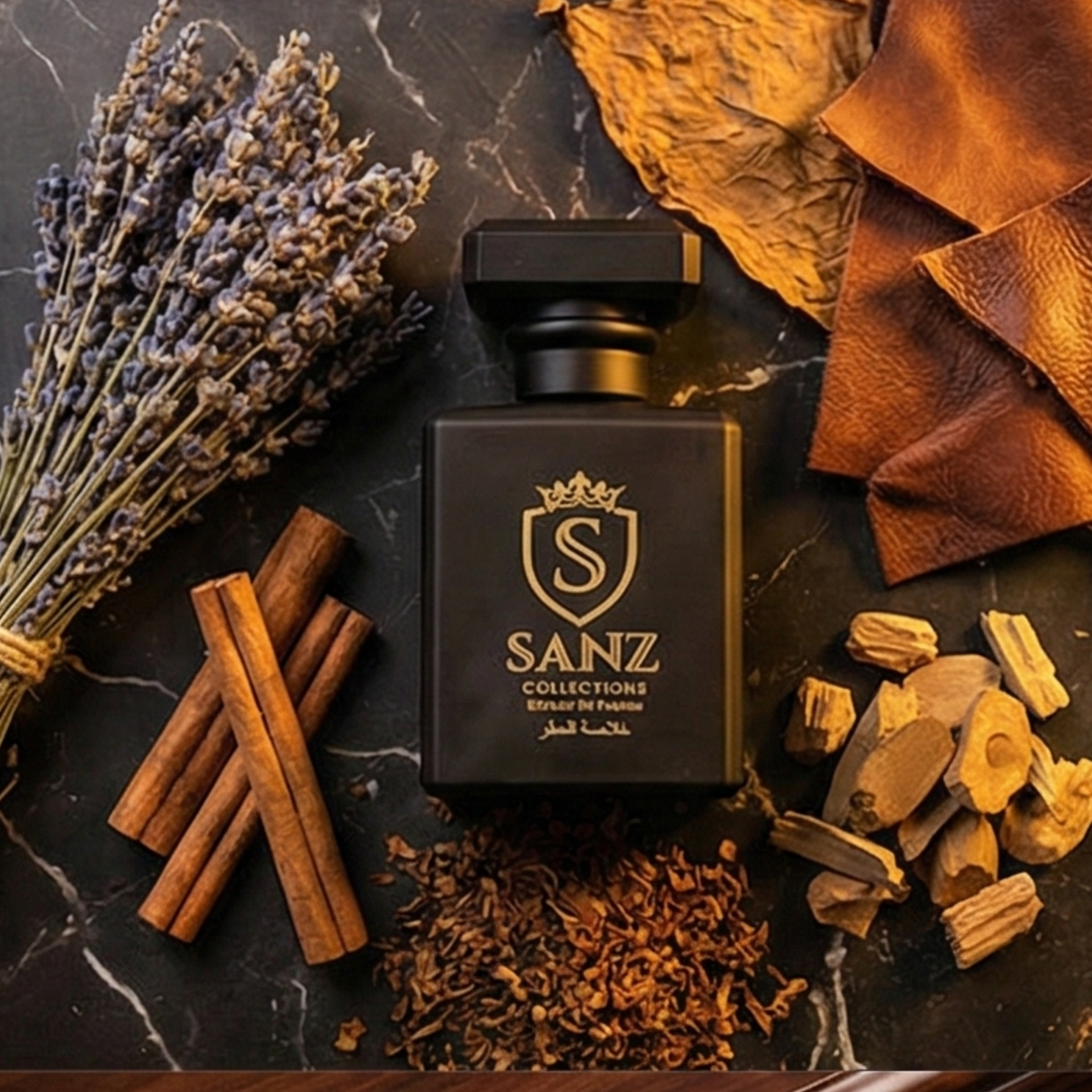 Memory-evoking Sanz Collections