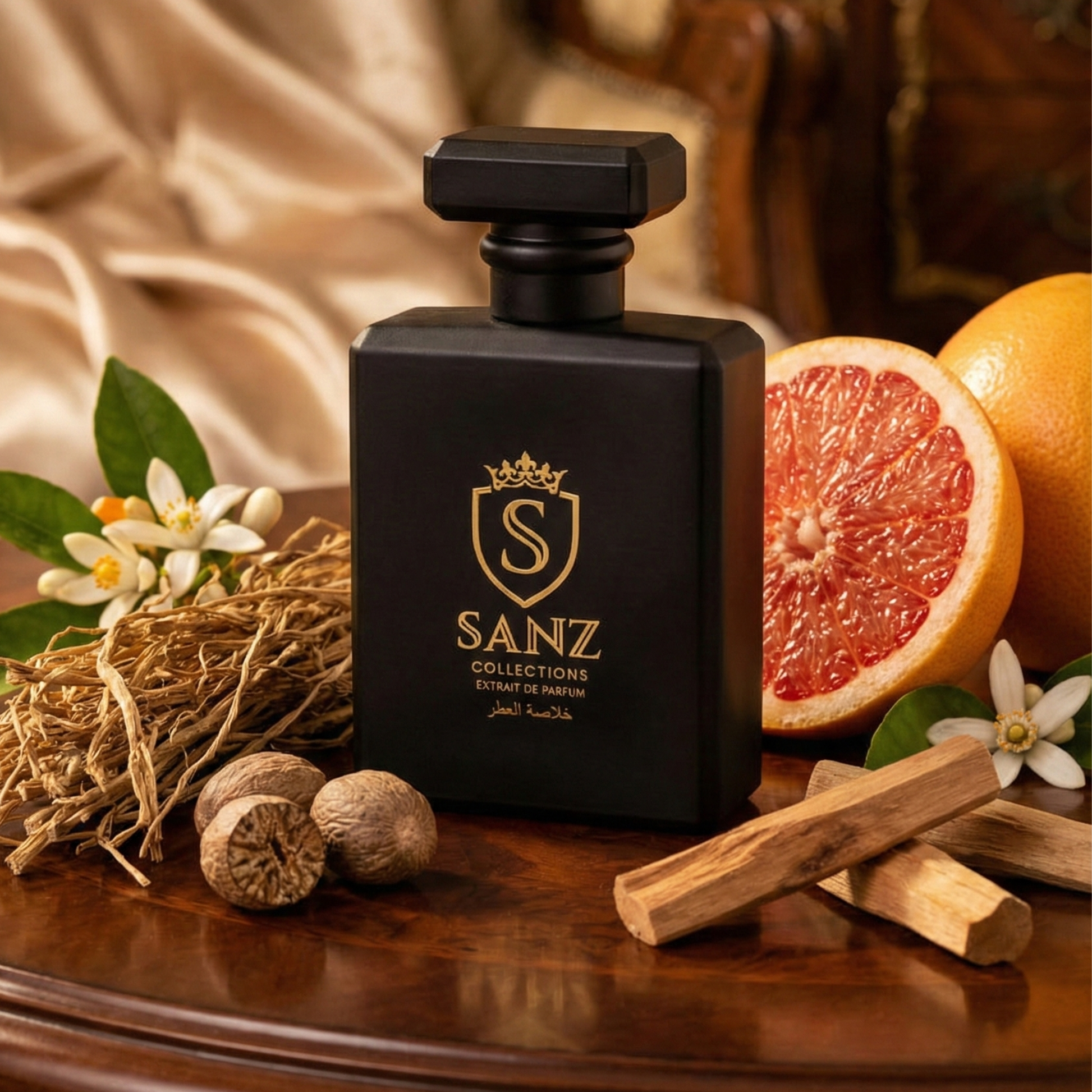 Midnight Connection Sanz Collections