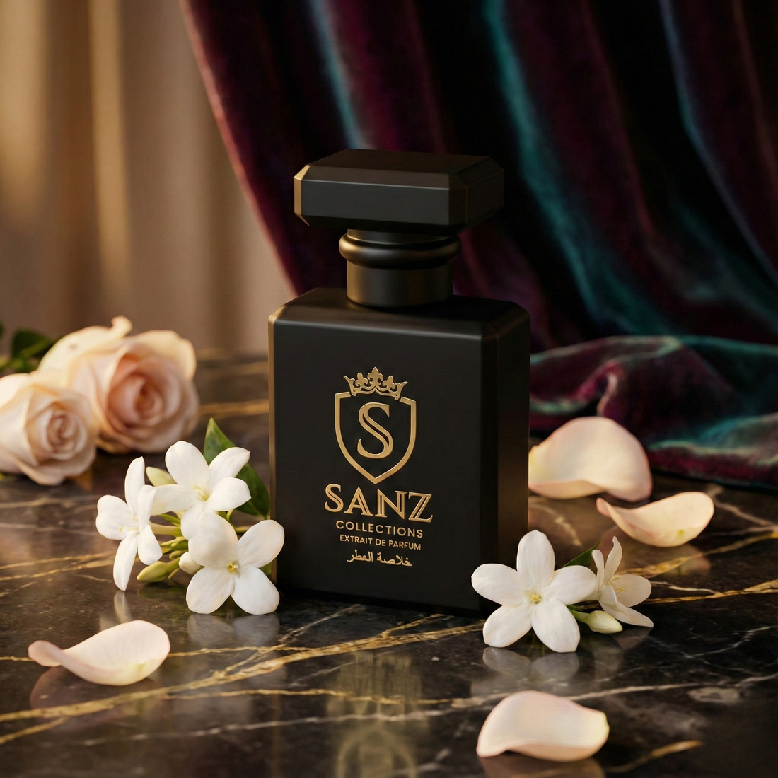 Floral Bliss Sanz Collections