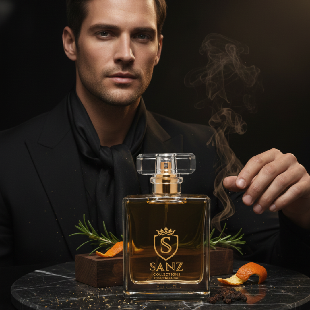 Spicey Passion Sanz Collections