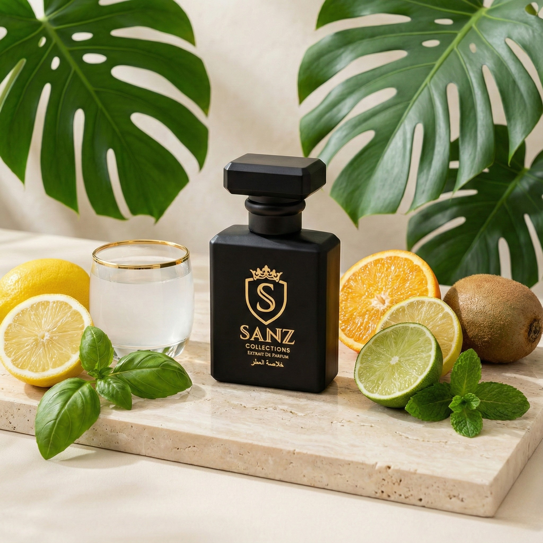 Tropical Breeze Sanz Collections