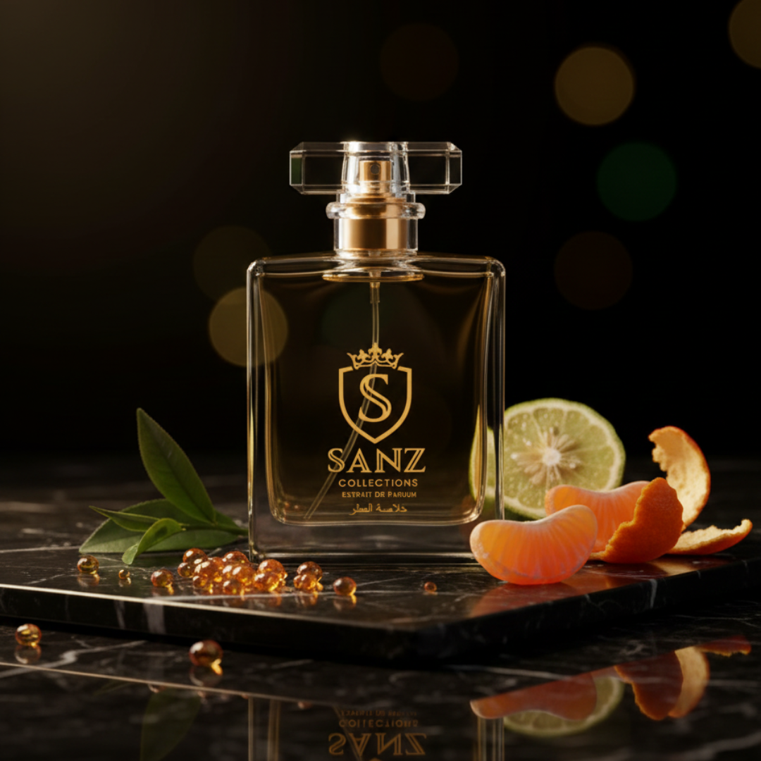 Noble Essence Sanz Collections