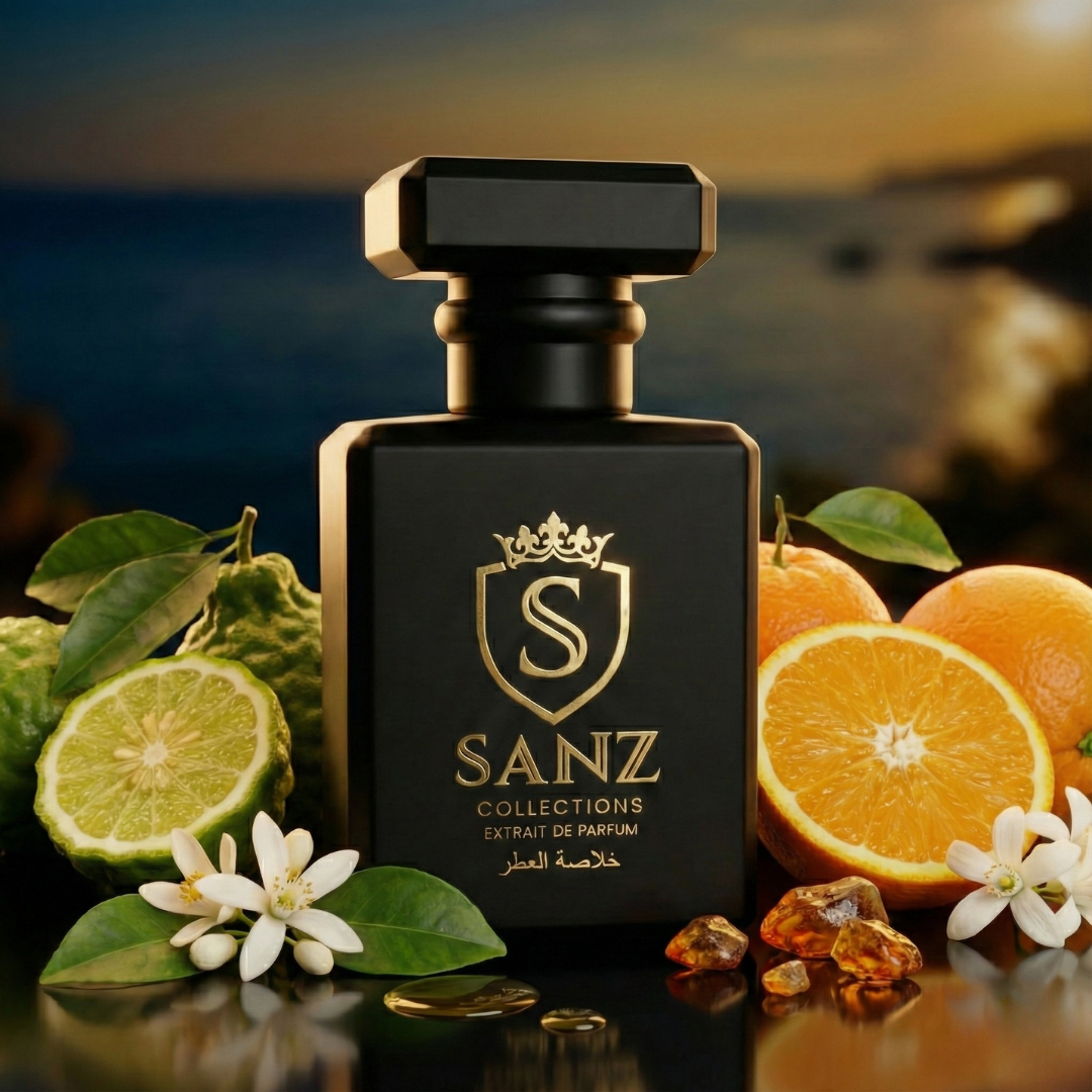 Sunshine Citrus Sanz Collections