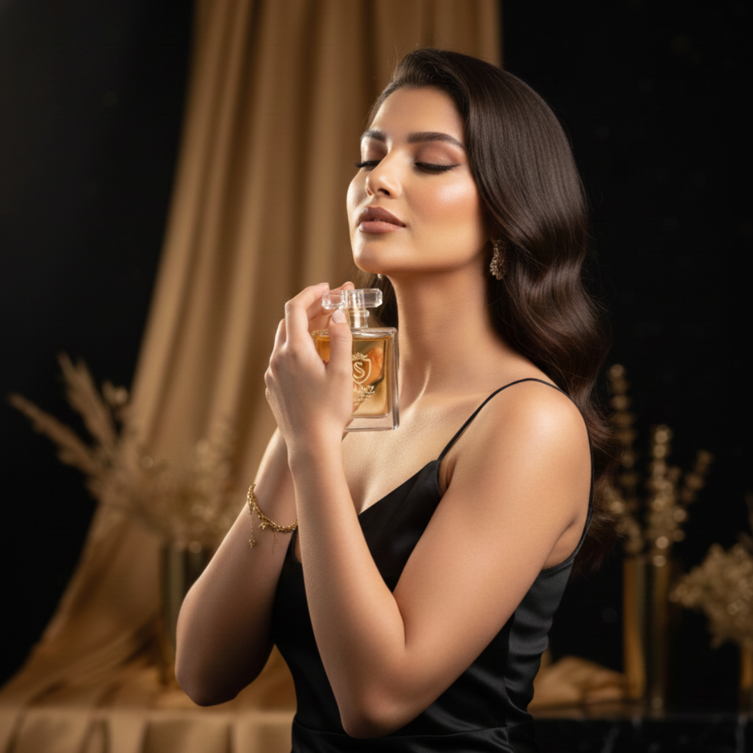 Golden Glow Sanz Collections