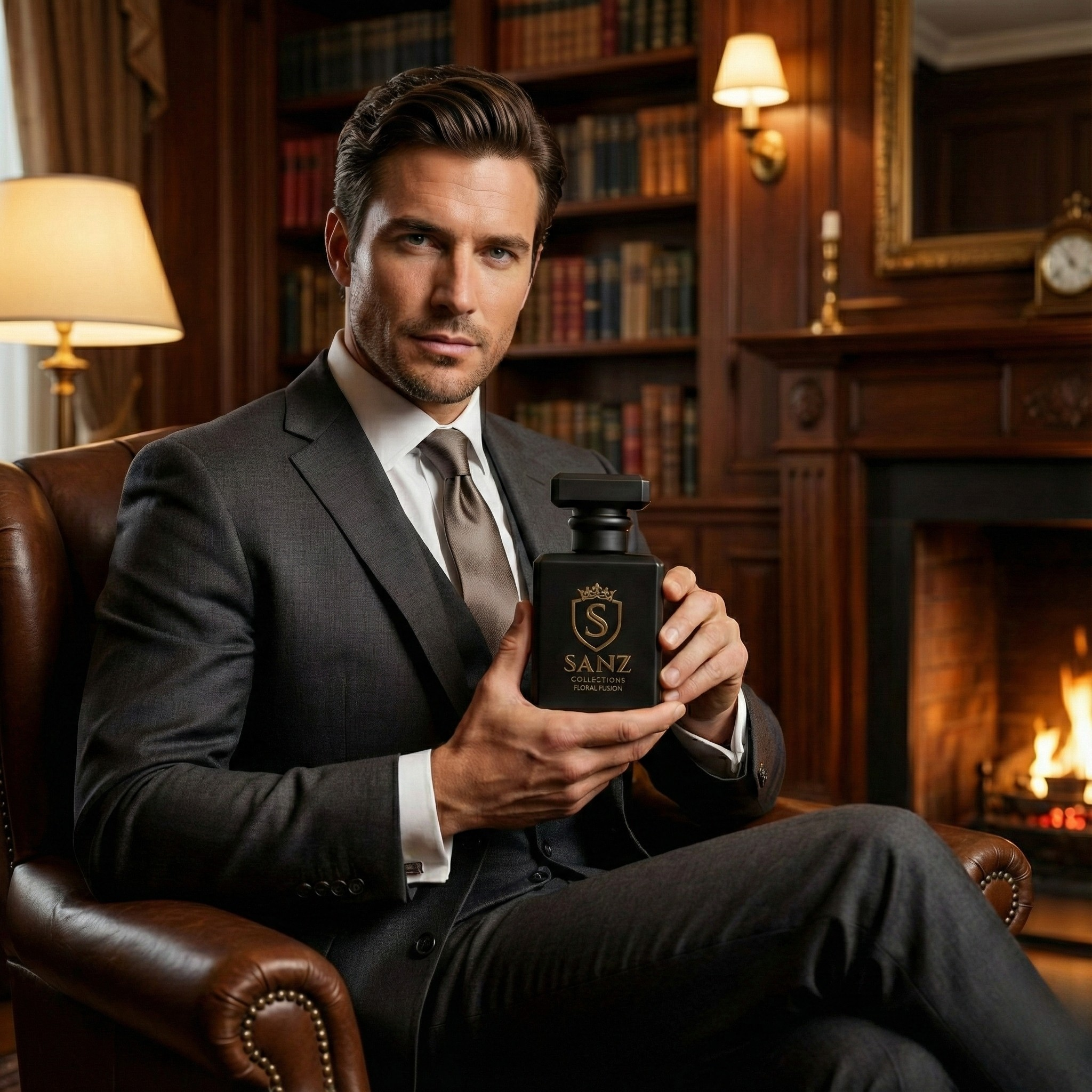 Floral Fusion Sanz Collections