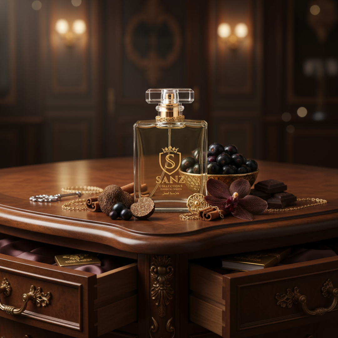 Heartfelt Harmony Sanz Collections