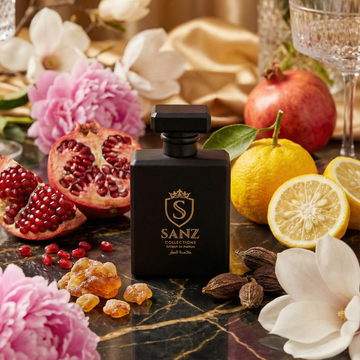 Celestial Bloom Sanz Collections