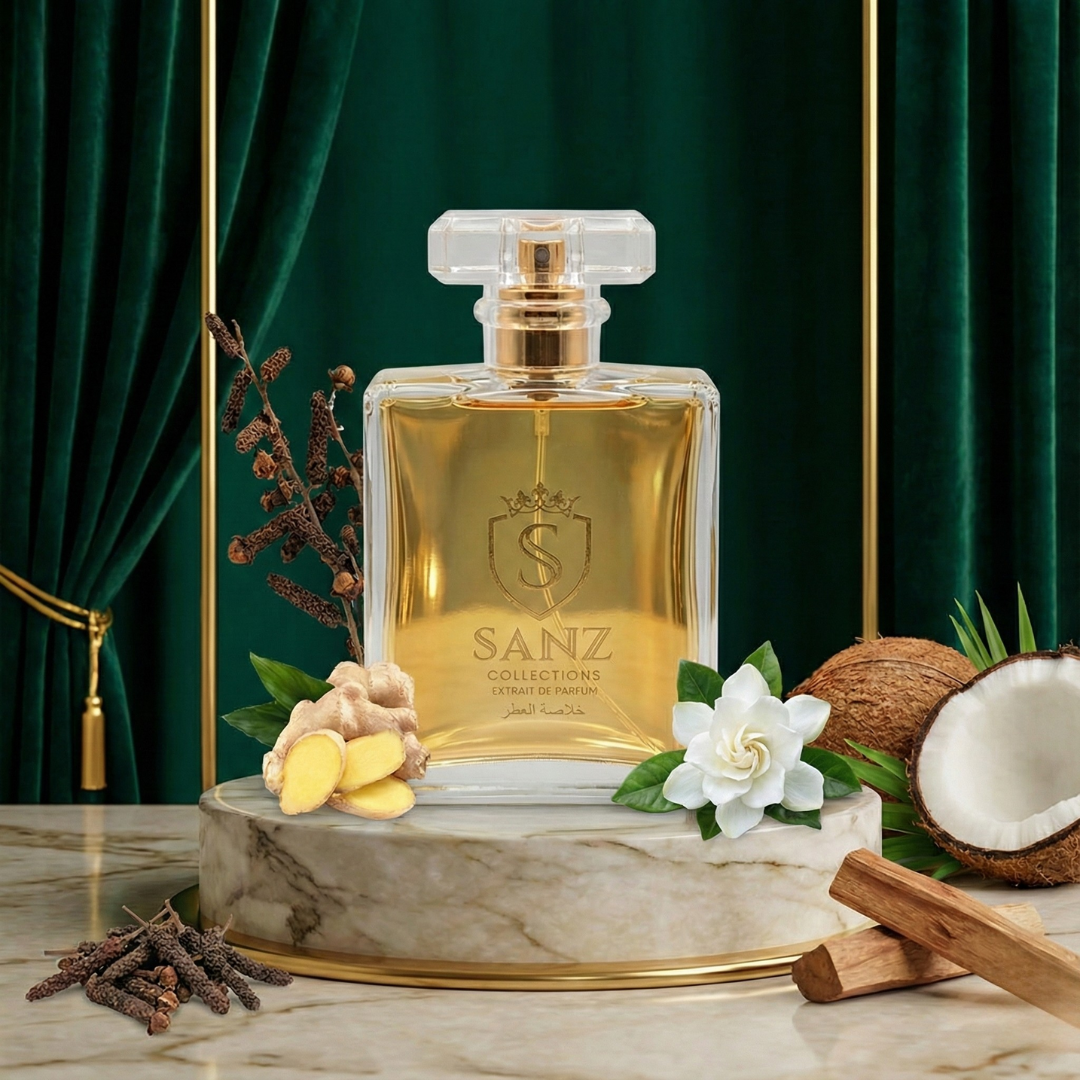 Embrace Paradise Sanz Collections