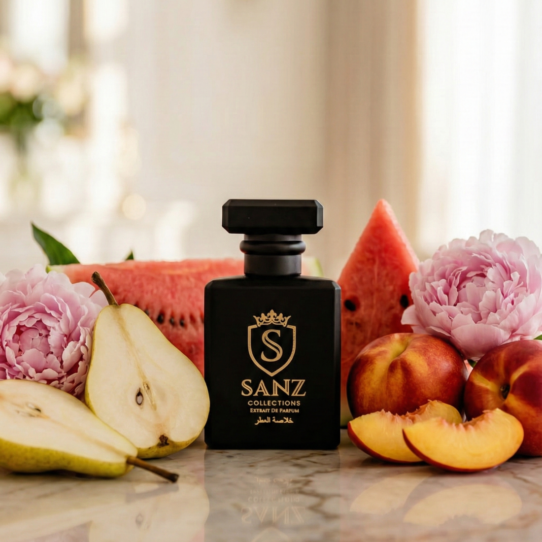 Summer Breeze Sanz Collections