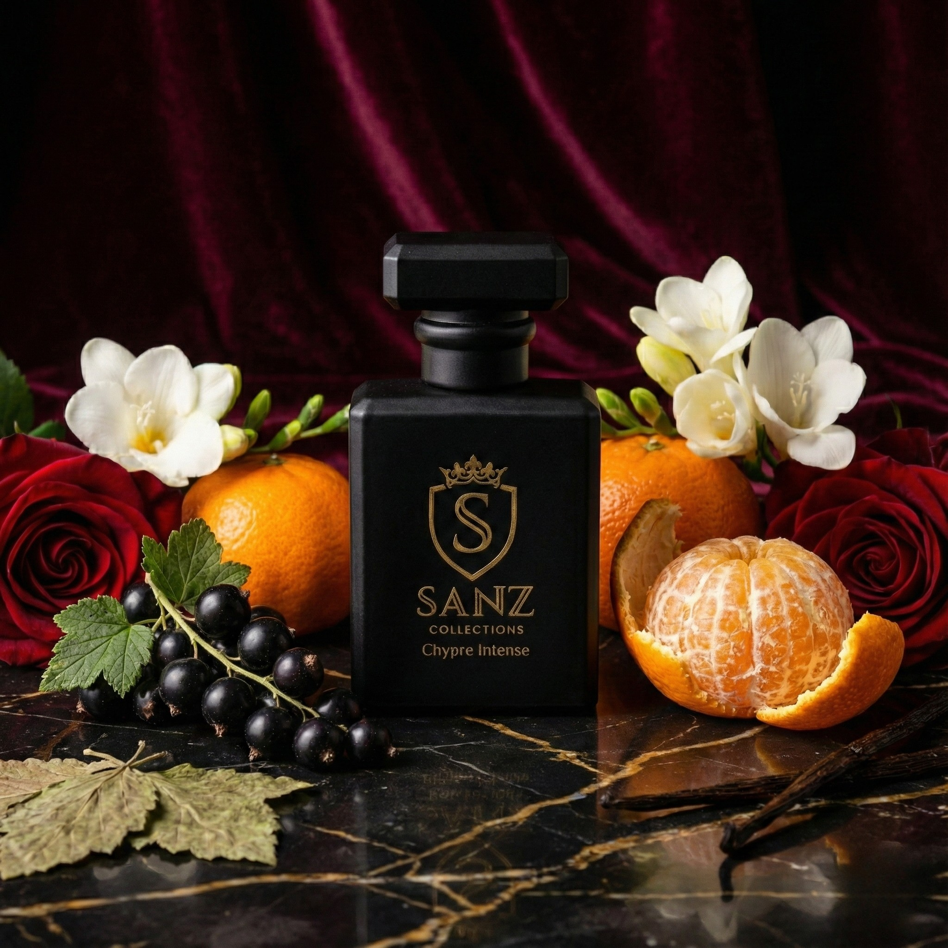 Chypre Intense Sanz Collections