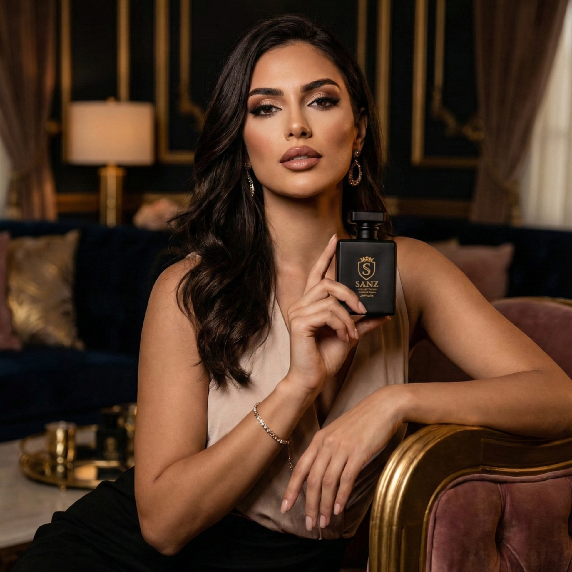 Midnight Connection Sanz Collections