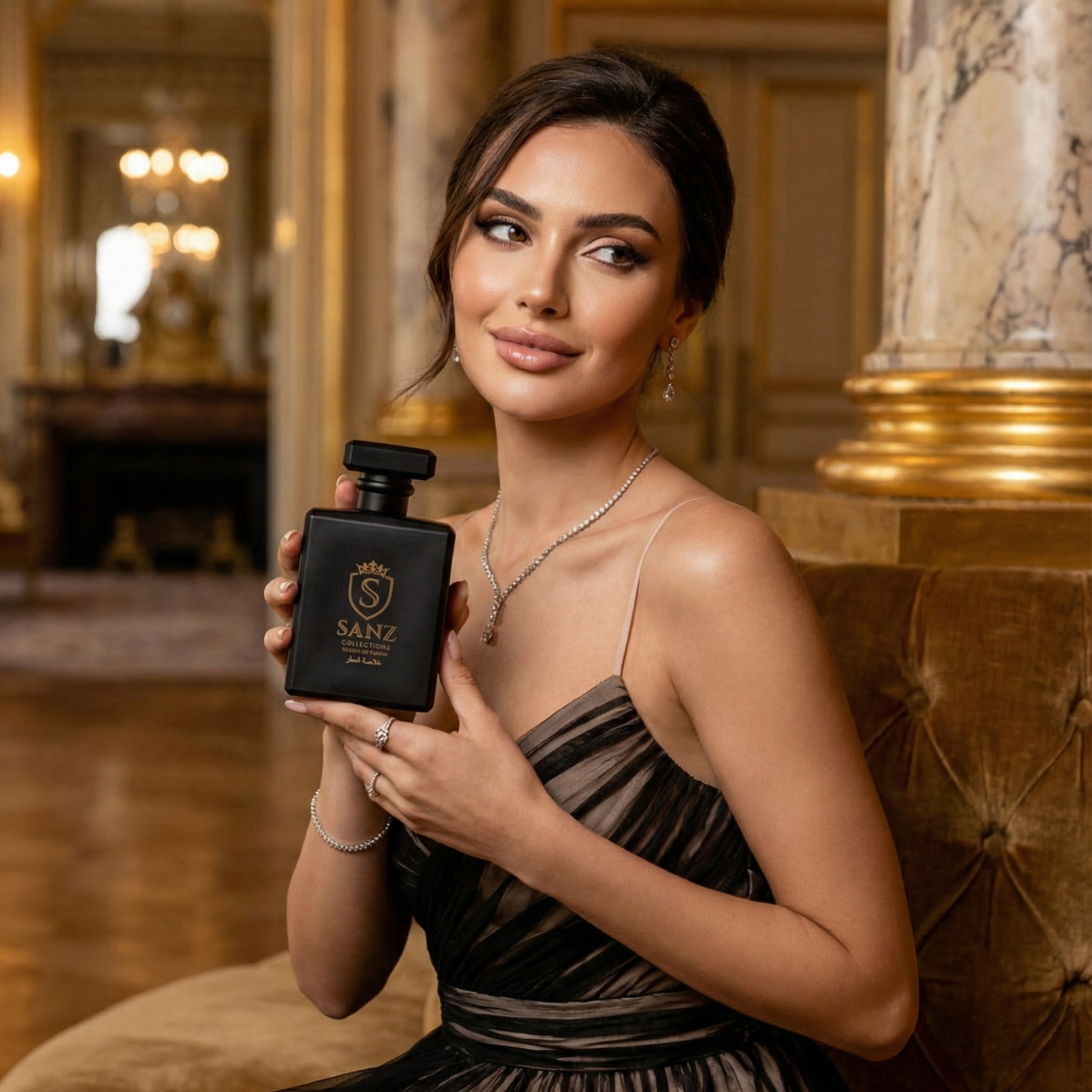 Celestial Bloom Sanz Collections