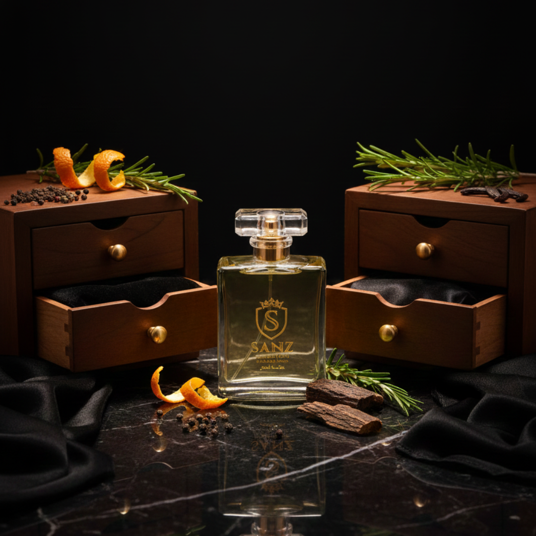 Spicey Passion Sanz Collections