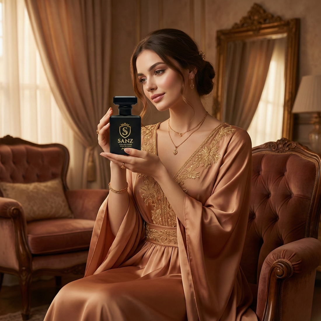 Dreamy Musk Sanz Collections