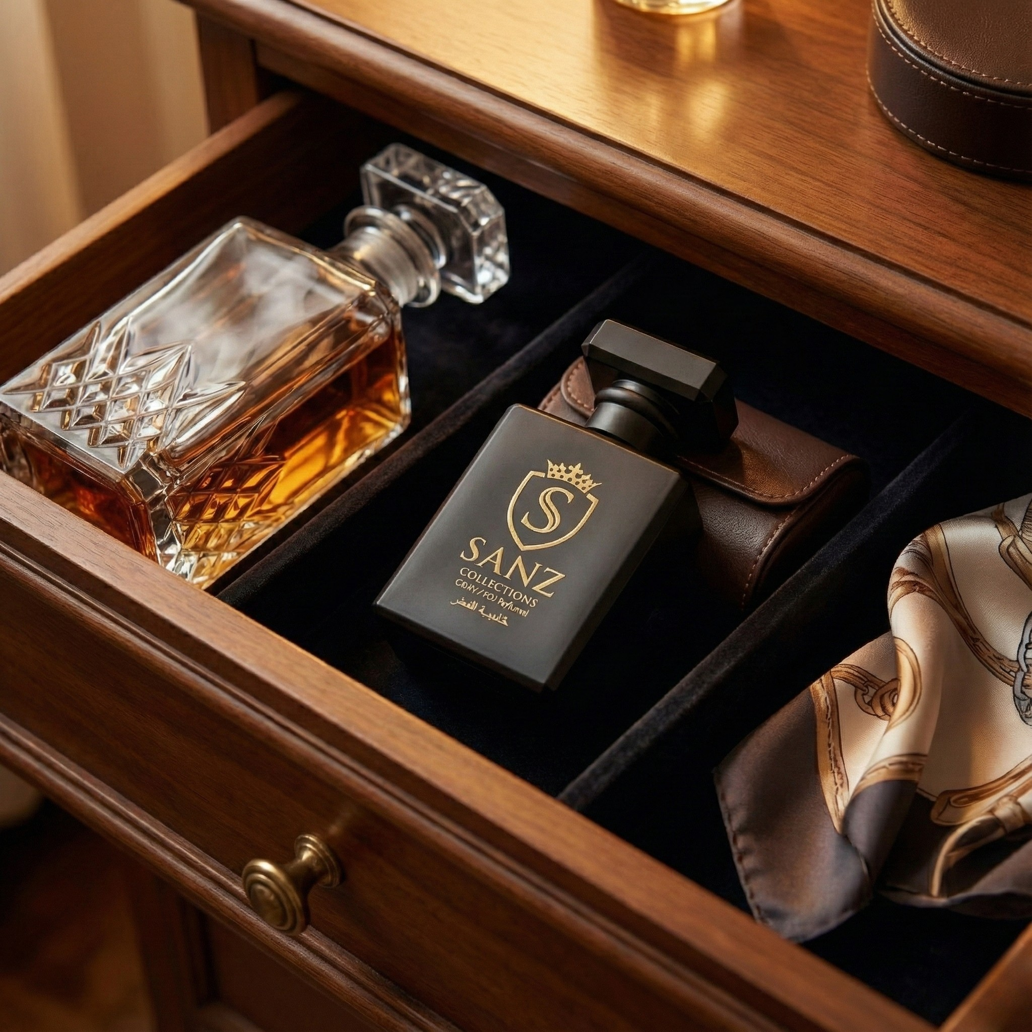 Luxury Enigma Sanz Collections