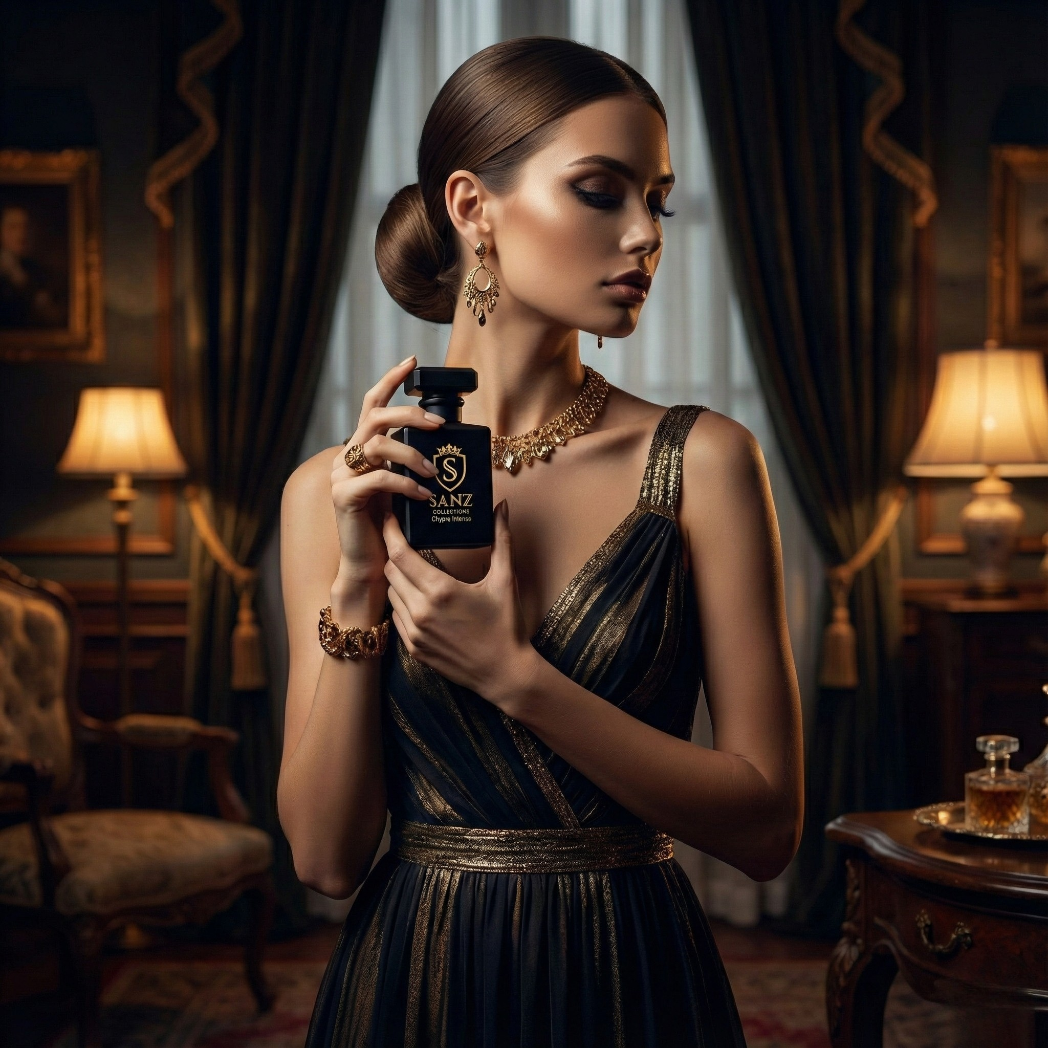 Chypre Intense Sanz Collections