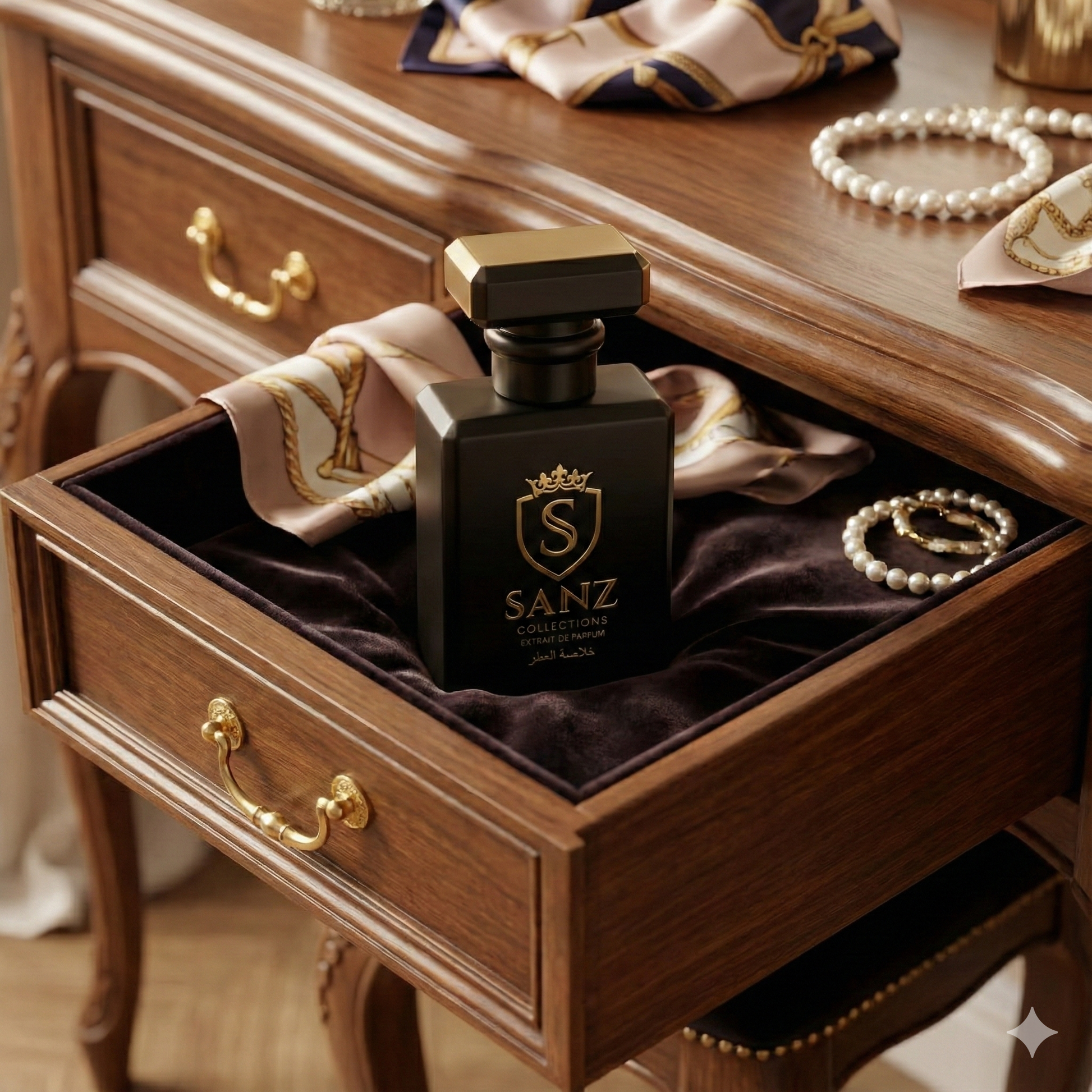 Violet Romance Sanz Collections