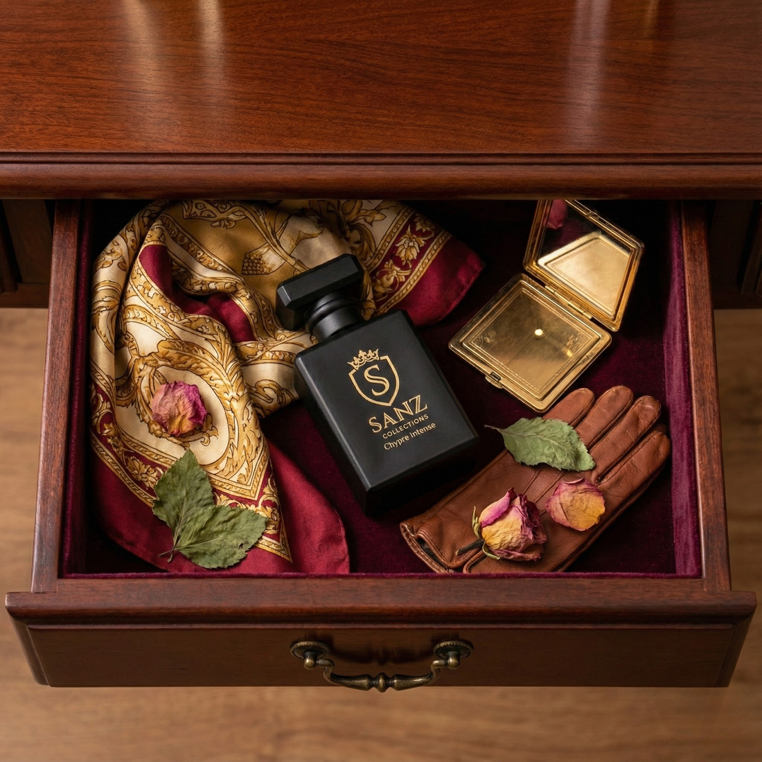 Chypre Intense Sanz Collections