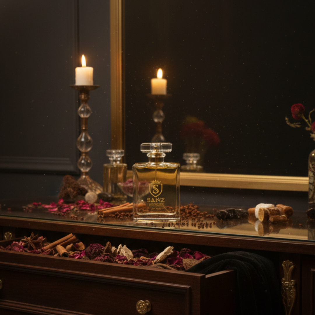 Desert Breeze Sanz Collections