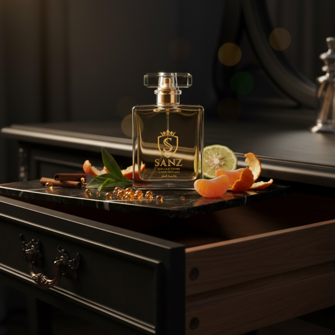 Noble Essence Sanz Collections