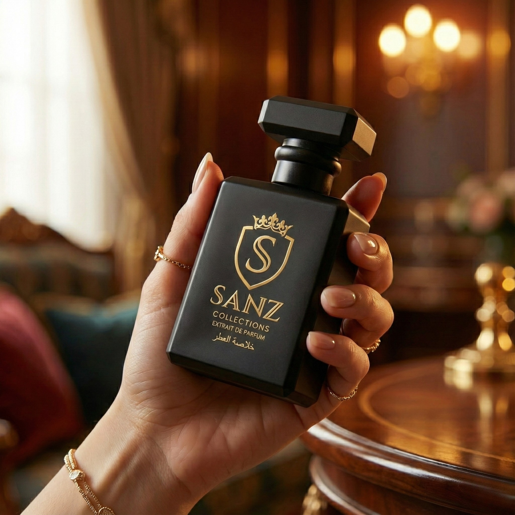 Luxury Enigma Sanz Collections