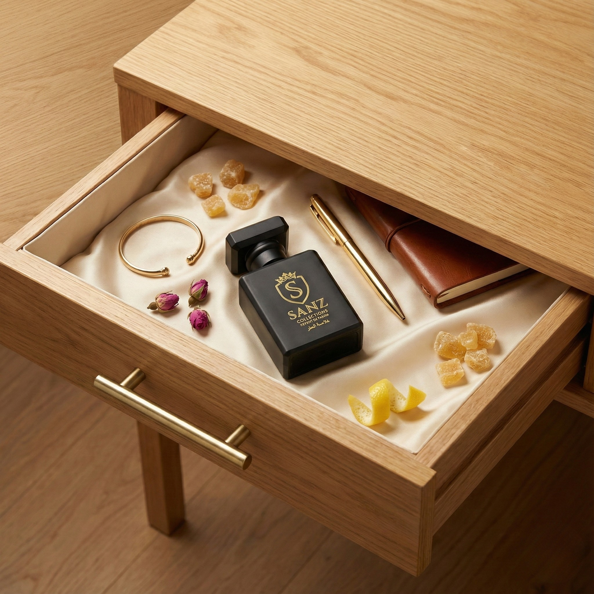 Dreamy Musk Sanz Collections