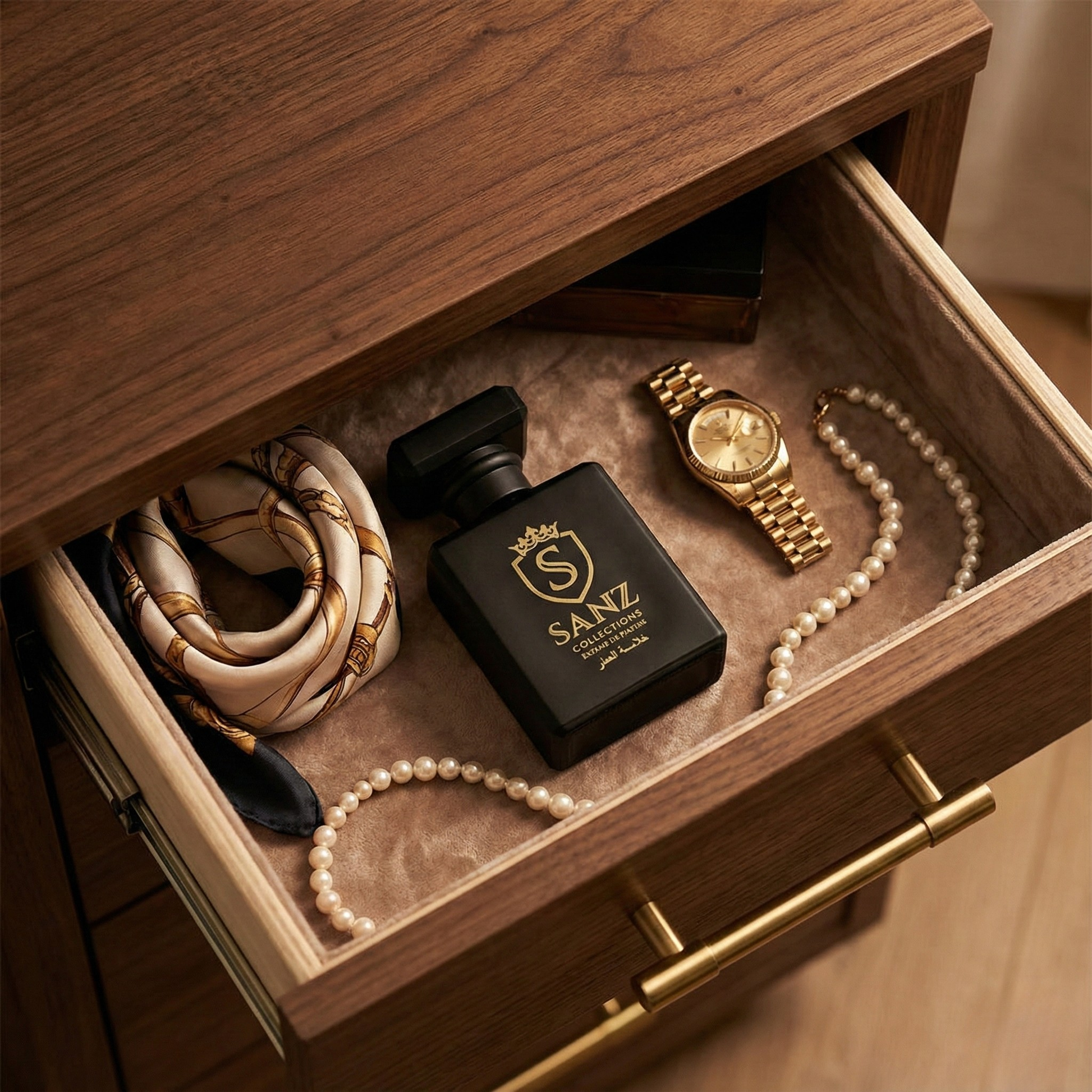 Floral Bliss Sanz Collections