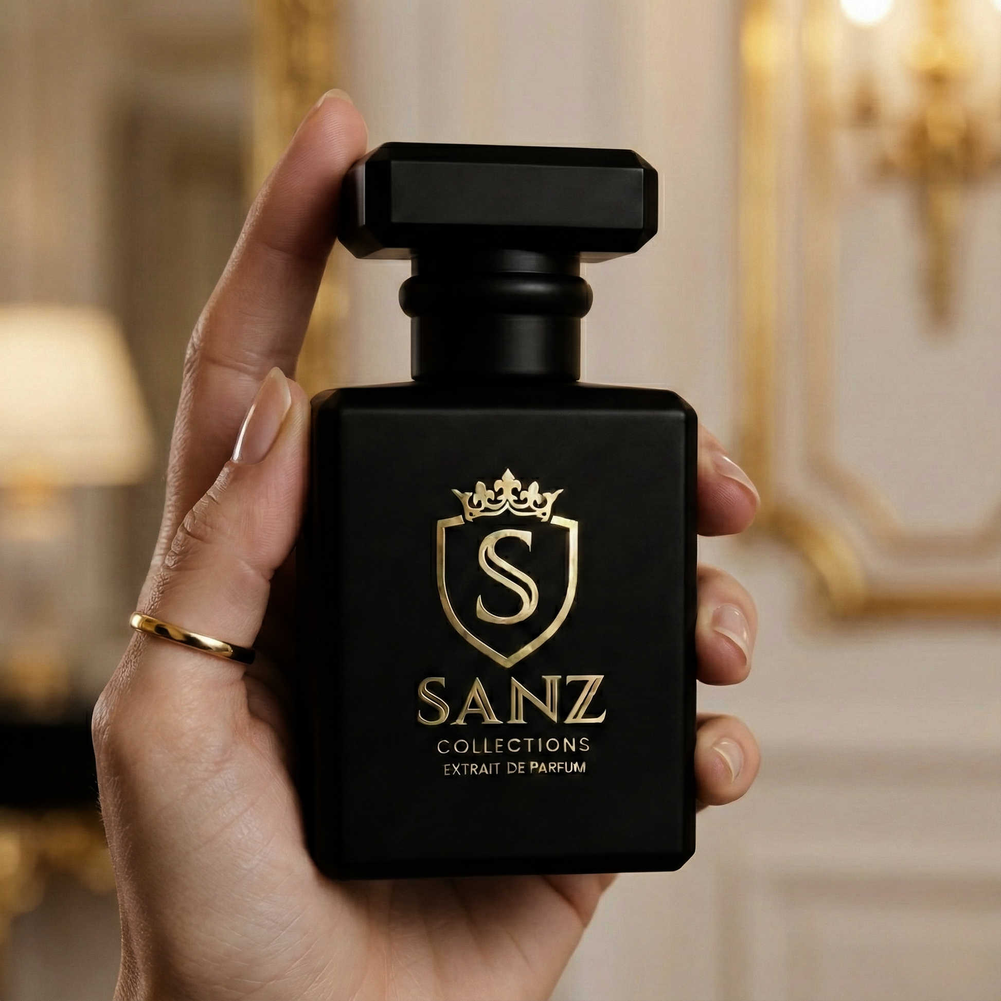 Floral Fusion Sanz Collections