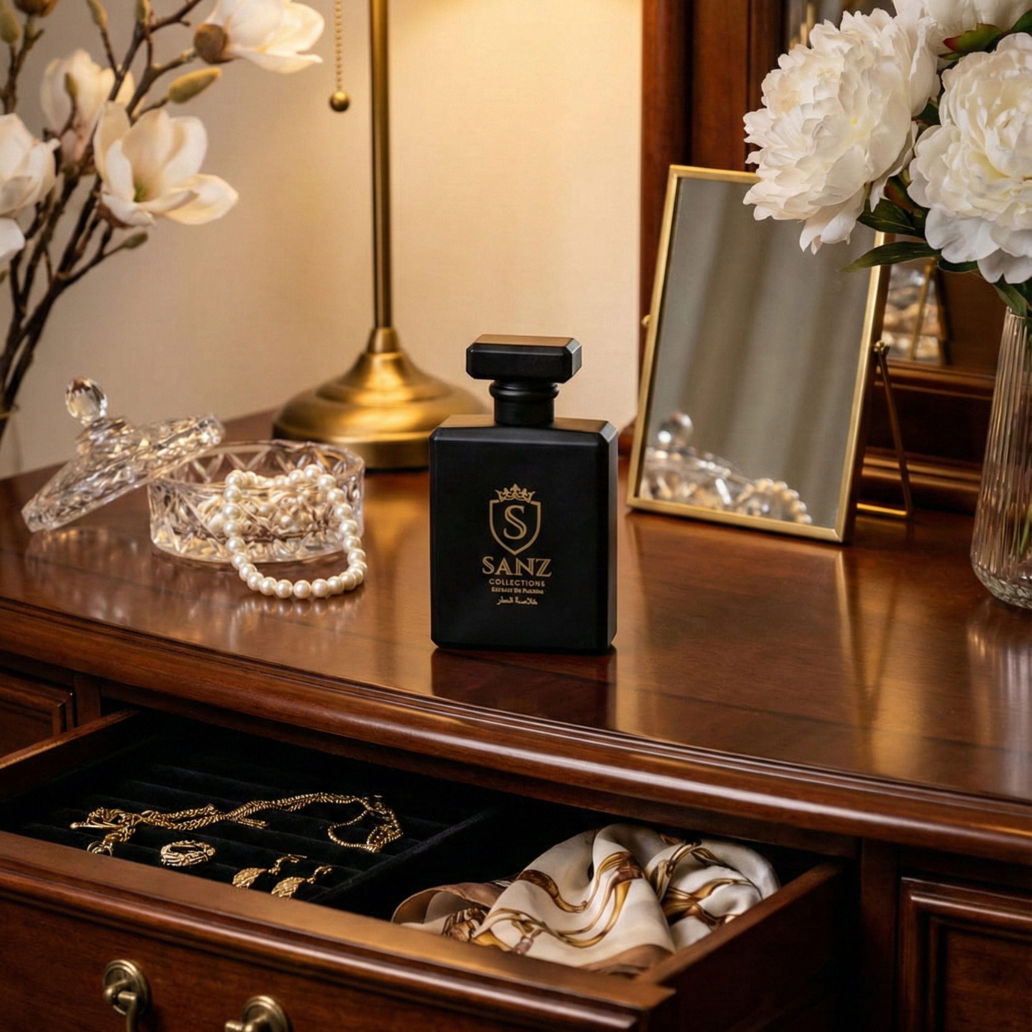 Celestial Bloom Sanz Collections