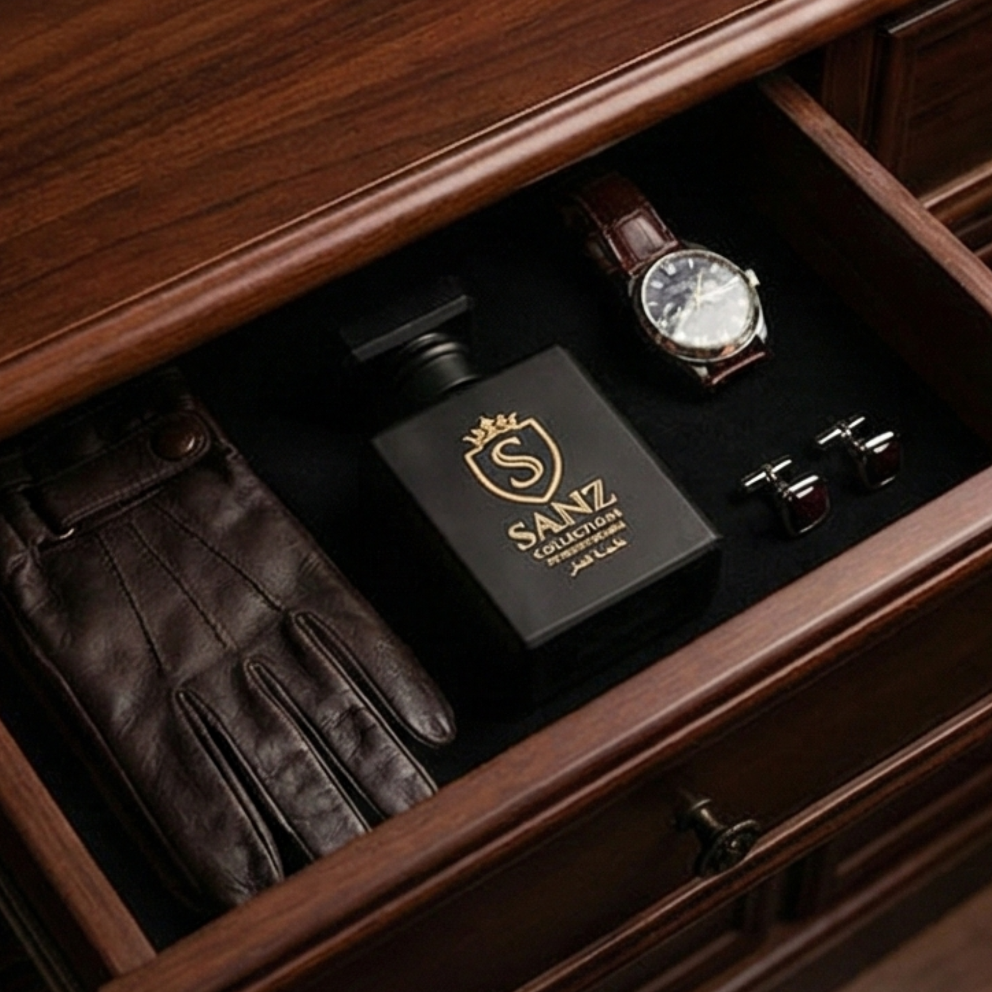 Memory-evoking Sanz Collections