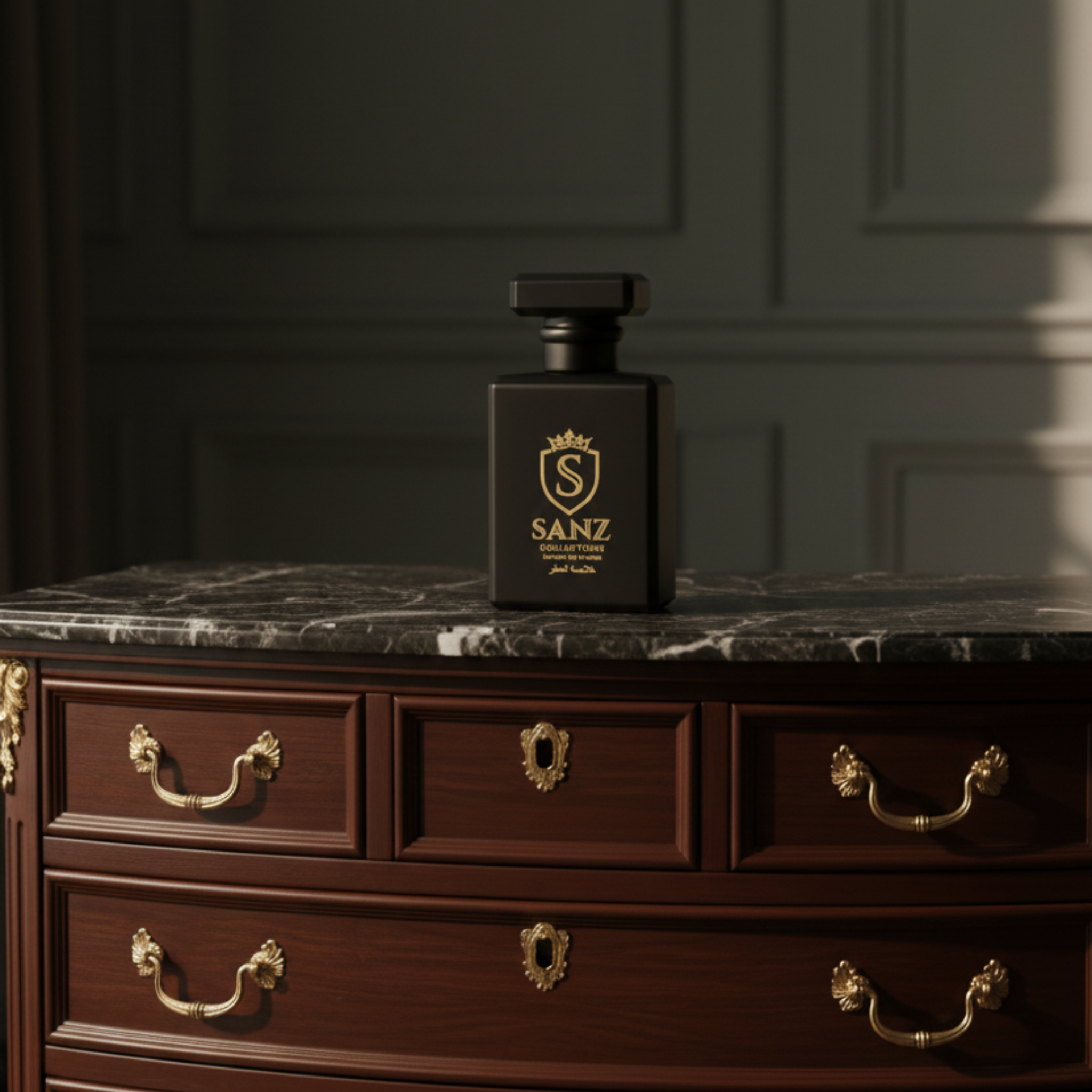 Tobacco Spark Sanz Collections