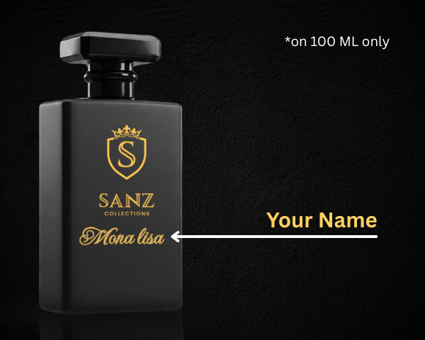 Create Your Signature Scent Sanz Collections
