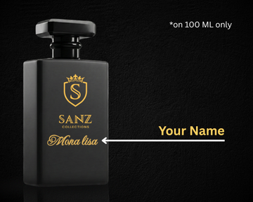 Create Your Signature Scent Sanz Collections