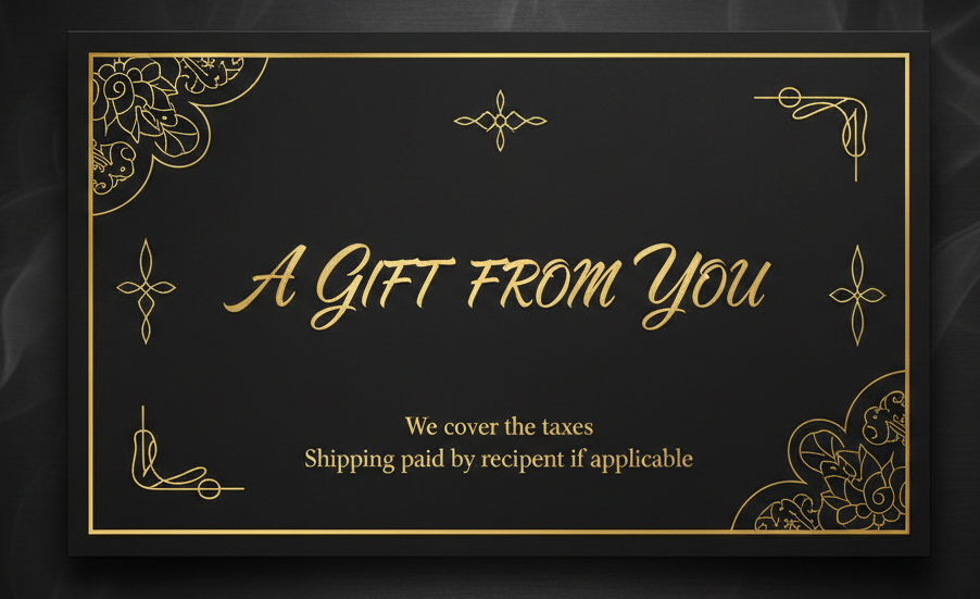 Gift that resonates with sophistication and leaves an long lasting impression. SANZ COLLECTIONS