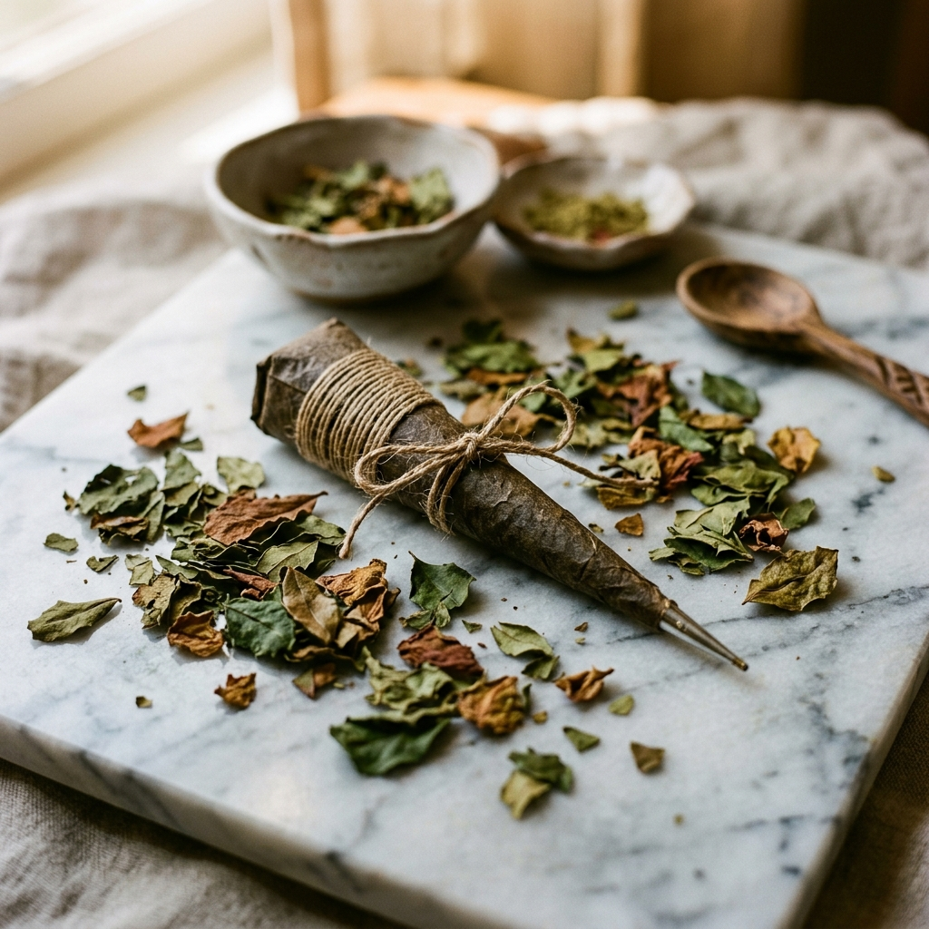 Organic Henna Cone SANZ COLLECTIONS