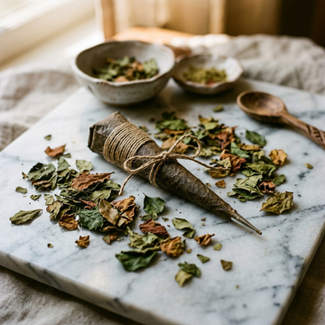 Organic Henna Cone SANZ COLLECTIONS