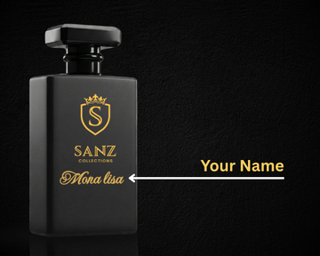 Create Your Signature Scent Sanz Collections